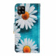 Samsung Galaxy A22 4G Daisy Rem Case