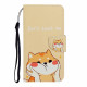 Samsung Galaxy A22 4G Cat Don't Touch Me Rem Case