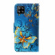 Samsung Galaxy A22 4G SkalVariationer Butterfly Rem