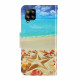 Samsung Galaxy A22 4G Beach Rem Case