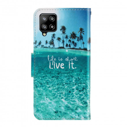 Samsung Galaxy A22 4G Live It Rem Case