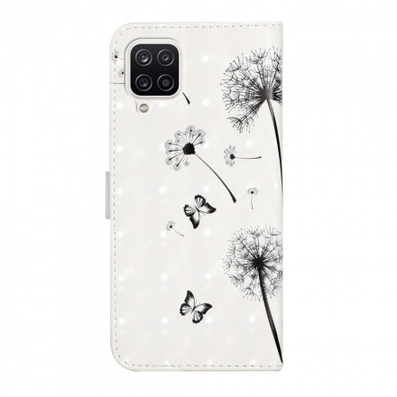 Samsung Galaxy A22 4G fodral Baby Love Dandelion