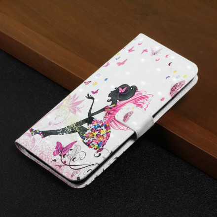 Samsung Galaxy A22 4G fodral Magic Fairy