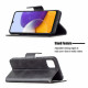 Samsung Galaxy A22 5G SkalSmooth Oblique Flap