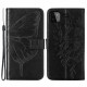 Samsung Galaxy A22 5G Butterfly Design Skalmed rem