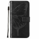 Samsung Galaxy A22 5G Butterfly Design Skalmed rem