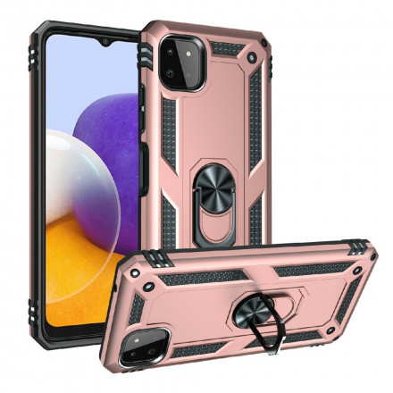 Samsung Galaxy A22 5G Premium Ring Case Samsung Galaxy A22 5G Premium Ring Case