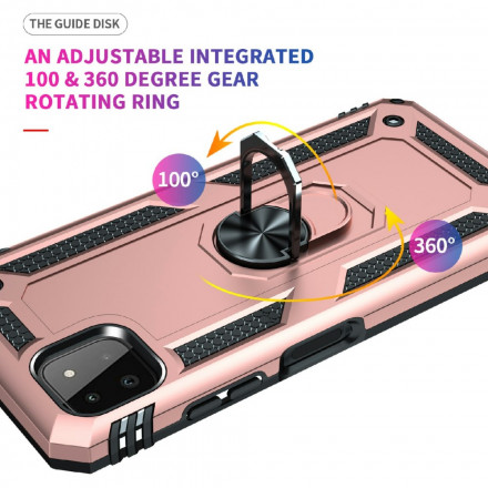 Samsung Galaxy A22 5G Premium Ring Case Samsung Galaxy A22 5G Premium Ring Case