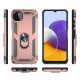Samsung Galaxy A22 5G Premium Ring Case Samsung Galaxy A22 5G Premium Ring Case