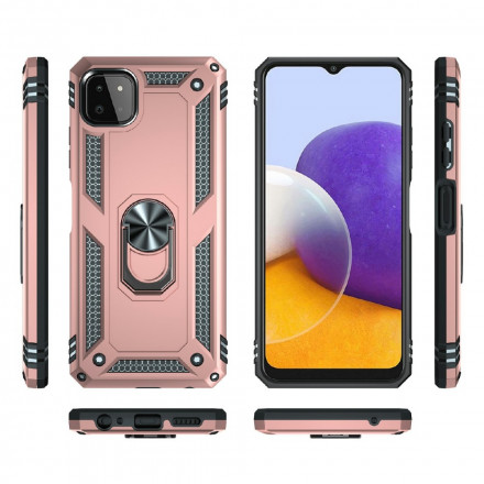 Samsung Galaxy A22 5G Premium Ring Case Samsung Galaxy A22 5G Premium Ring Case
