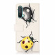 OnePlus NordCE 5G Ladybugs Case