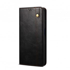 Flip Cover Huawei P50 Pro Läder