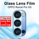 Skyddslins av härdat glas för Oppo Reno 4 Pro 5G IMAK