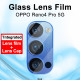 Skyddslins av härdat glas för Oppo Reno 4 Pro 5G IMAK