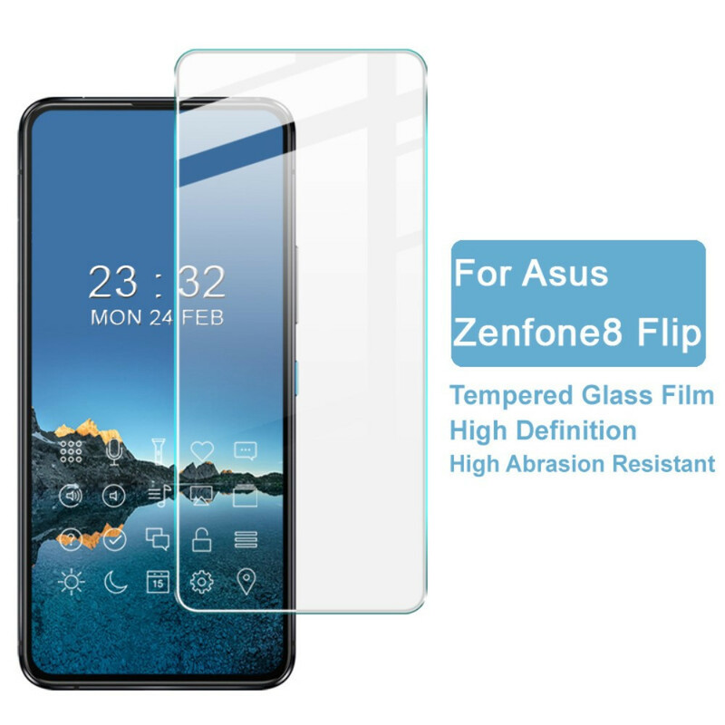 Skärmskydd för Asus ZenFone 8 Flip