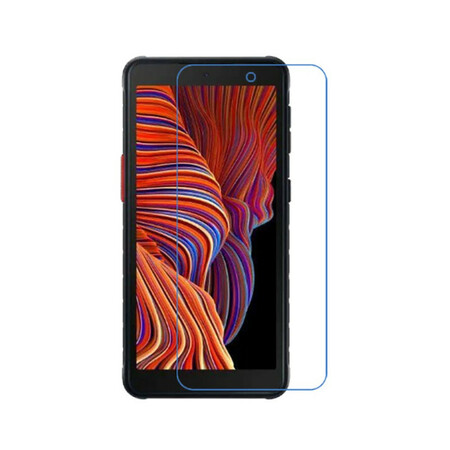 HD skärmskydd för Samsung Galaxy XCover 5
