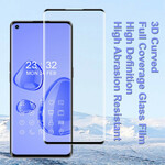 IMAK 3D skydd av härdat glas för Oppo Find X3 Neo IMAK 3D skydd av härdat glas för Oppo Find X3 Neo