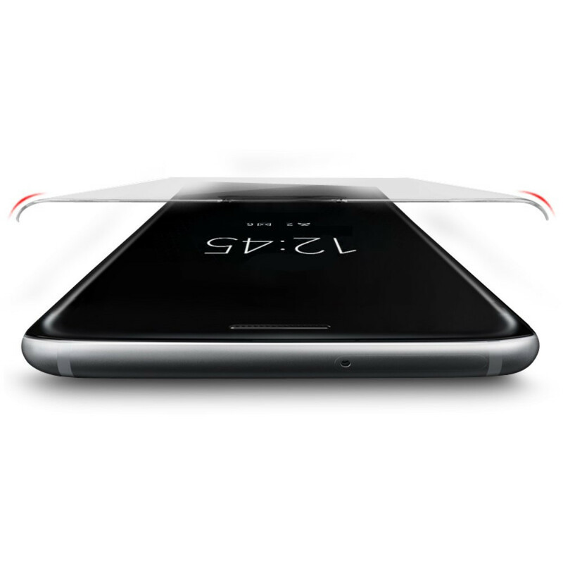 IMAK 3D skydd av härdat glas för Oppo Find X3 Neo IMAK 3D skydd av härdat glas för Oppo Find X3 Neo