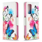 Xiaomi Mi 10T / 10T Pro Butterfly Painted Case