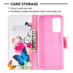 Xiaomi Mi 10T / 10T Pro Butterfly Painted Case