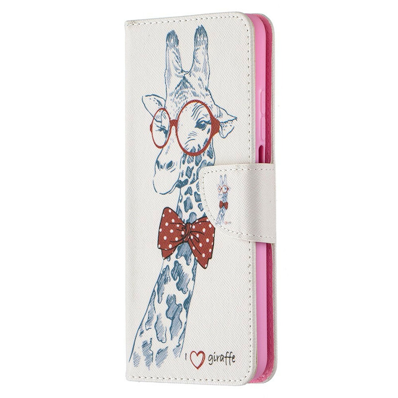 Xiaomi Mi 10T / 10T Pro Giraff Intello Case