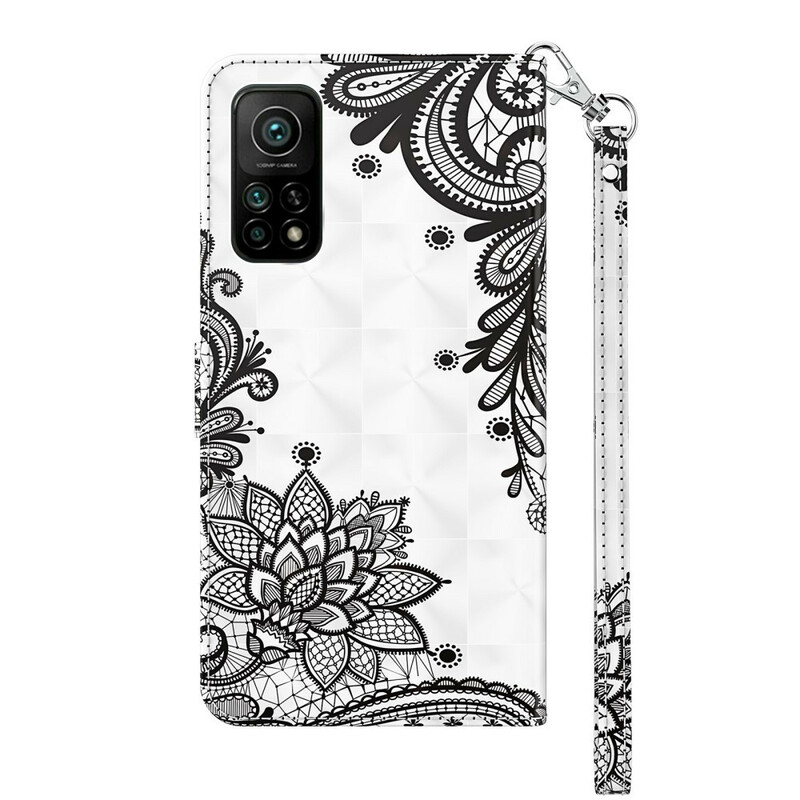 Xiaomi Mi 10T / 10T Pro Chic Lace Case