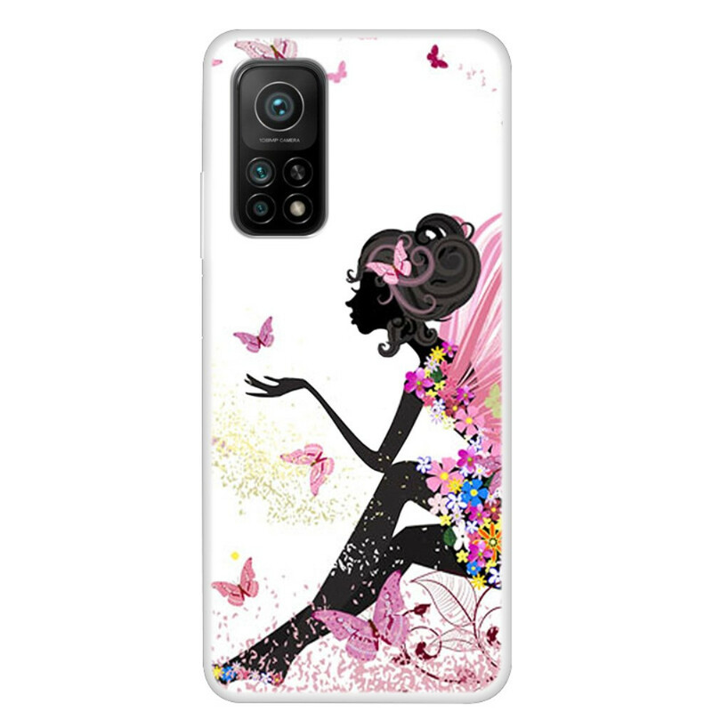 Xiaomi Mi 10T / 10T Pro Butterfly Lady Case