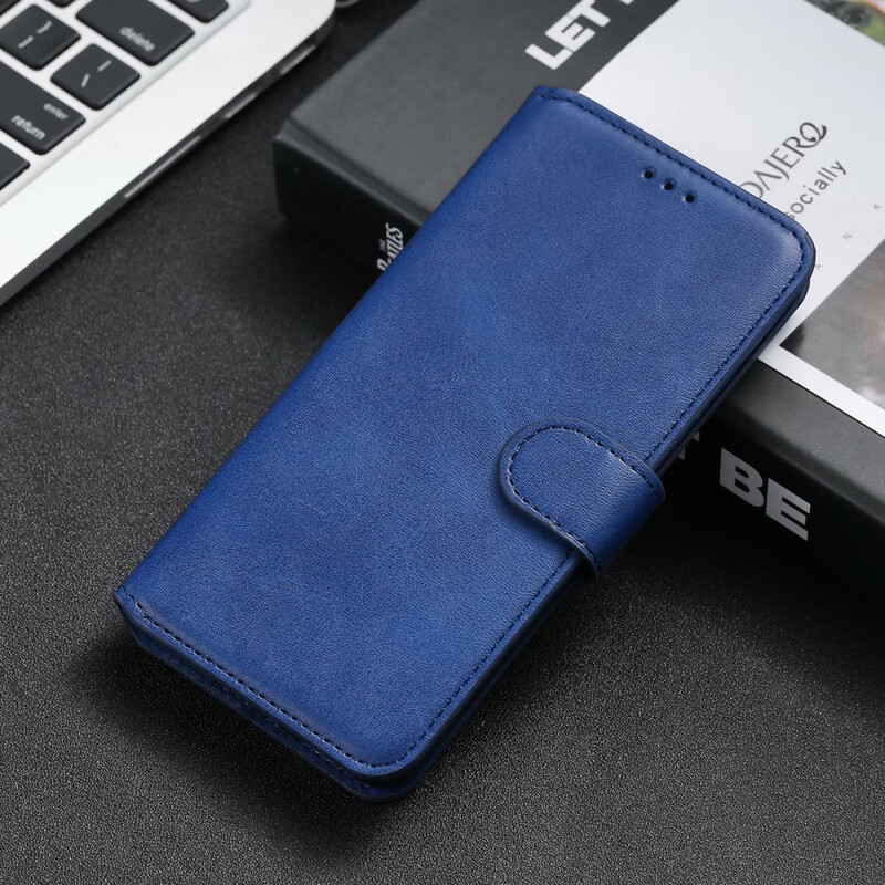 Vivo Y20s / Y11s Leatherette Style Case