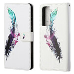 Samsung Galaxy S21 FE Feather Rem Case