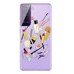 Samsung Galaxy S21 SkalFE Makeup Top