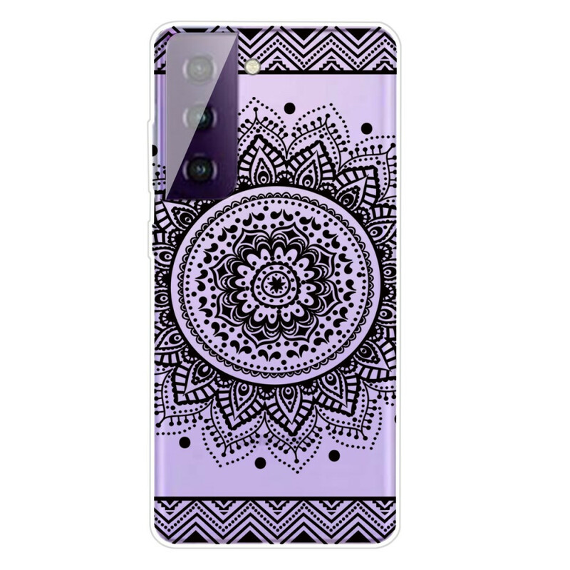 Samsung Galaxy S21 FE Sublime Mandala Case