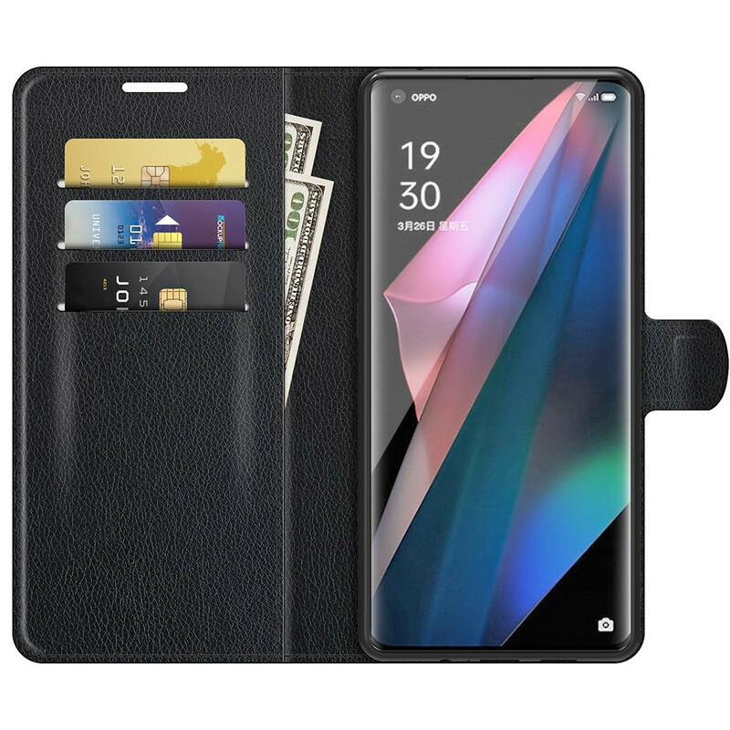 Oppo Find X3 / X3 Pro Classic fodral