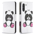 Samsung Galaxy S20 FE Panda Fun Case
