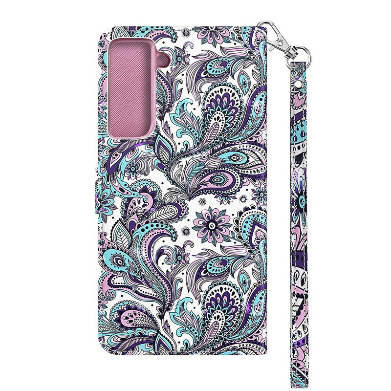 Samsung Galaxy S21 FE Chic Lace Case