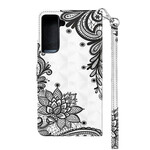 Samsung Galaxy S21 FE Chic Lace Case