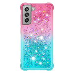 Samsung Galaxy S21 FE Glitter SkalFärger