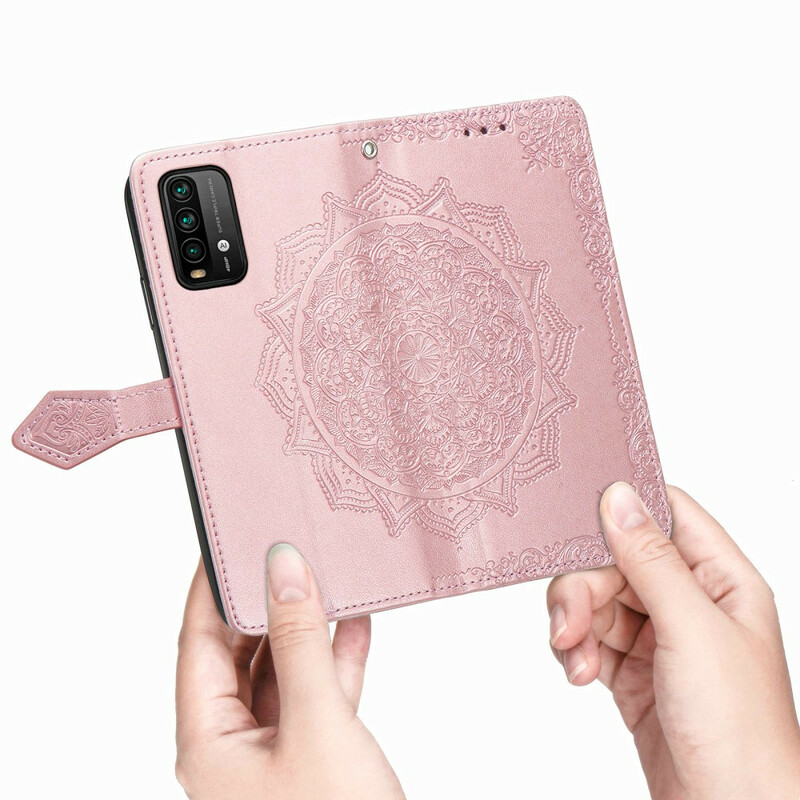 Xiaomi Redmi 9T / Note 9 Mandala Middle Age Case