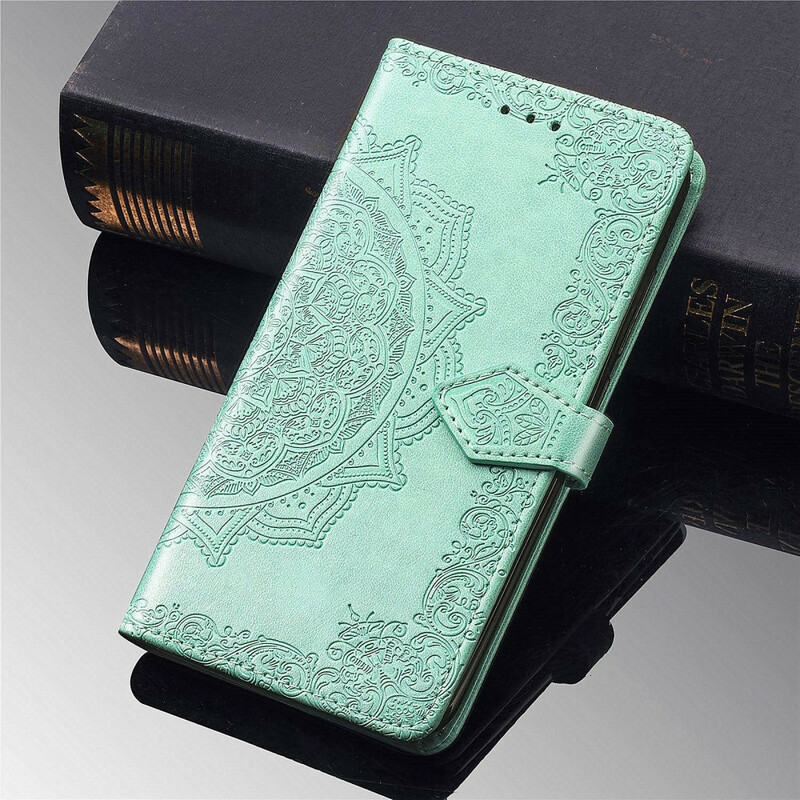 Xiaomi Redmi 9T / Note 9 Mandala Middle Ages Case