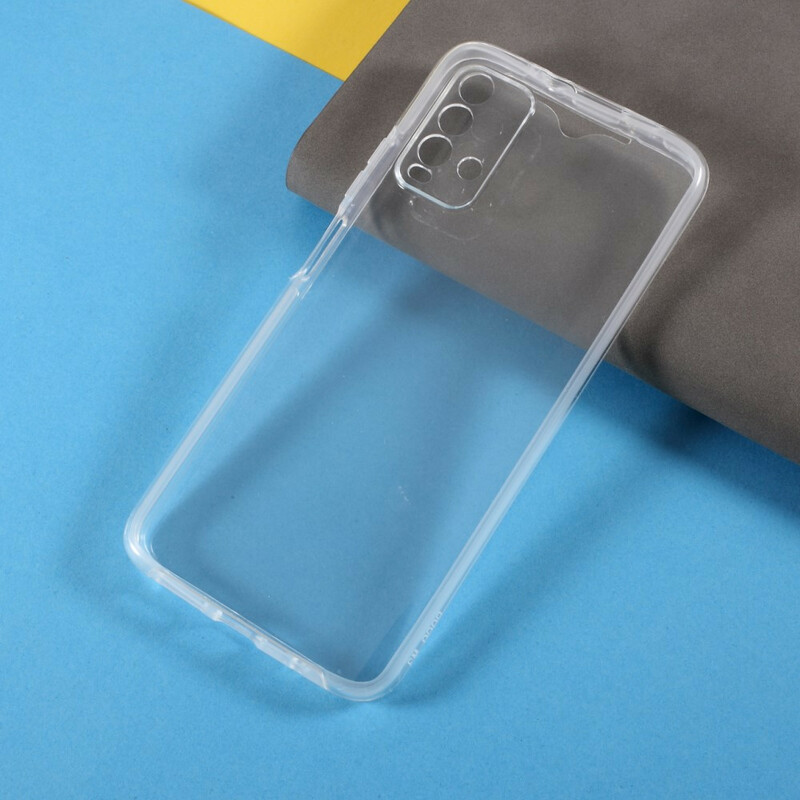 Xiaomi Redmi 9T / Note 9 klart och akrylfodral