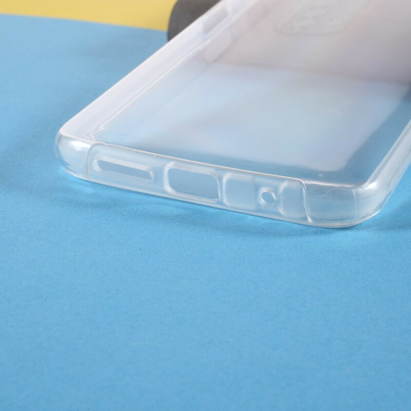 Xiaomi Redmi 9T / Note 9 klart akrylfodral