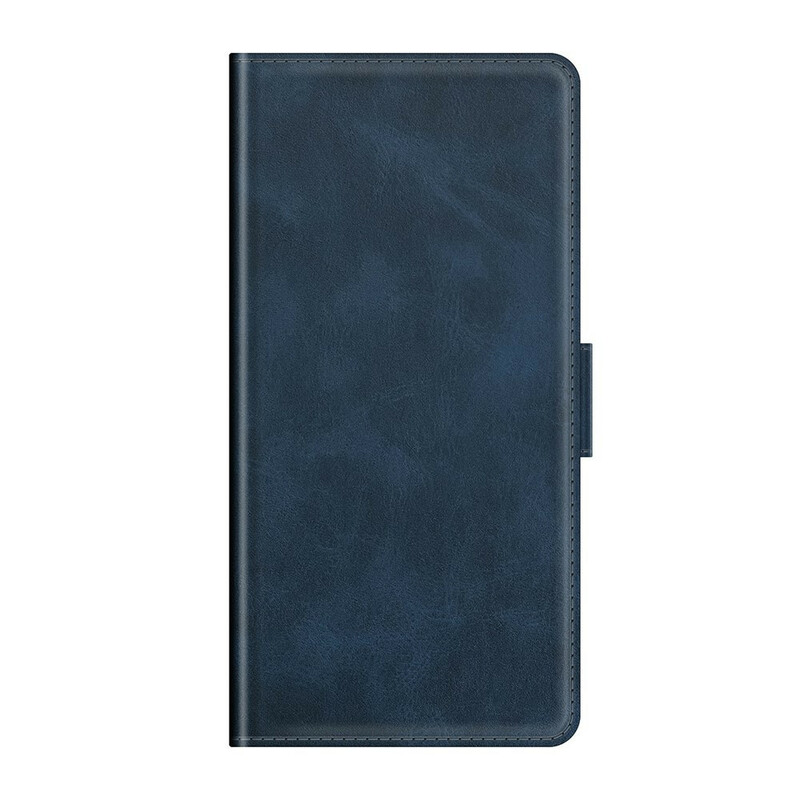 Fodral Oppo Find X3 Neo Double Flap Classic Fodral Oppo Find X3 Neo Double Flap Classic