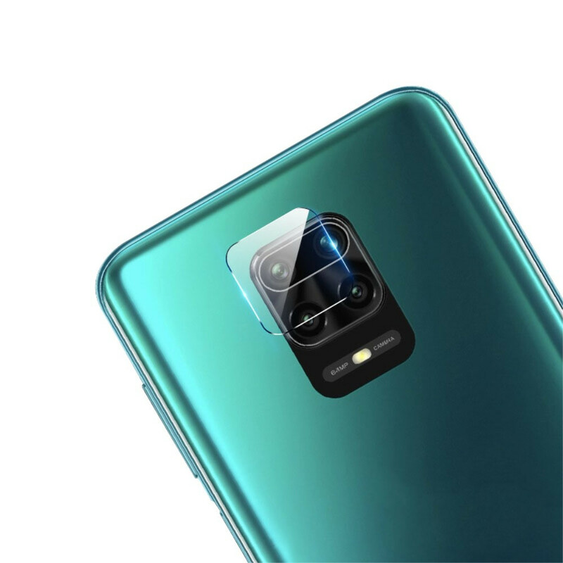 Lins av härdat glas för Xiaomi Redmi Note 9S MOCOLO