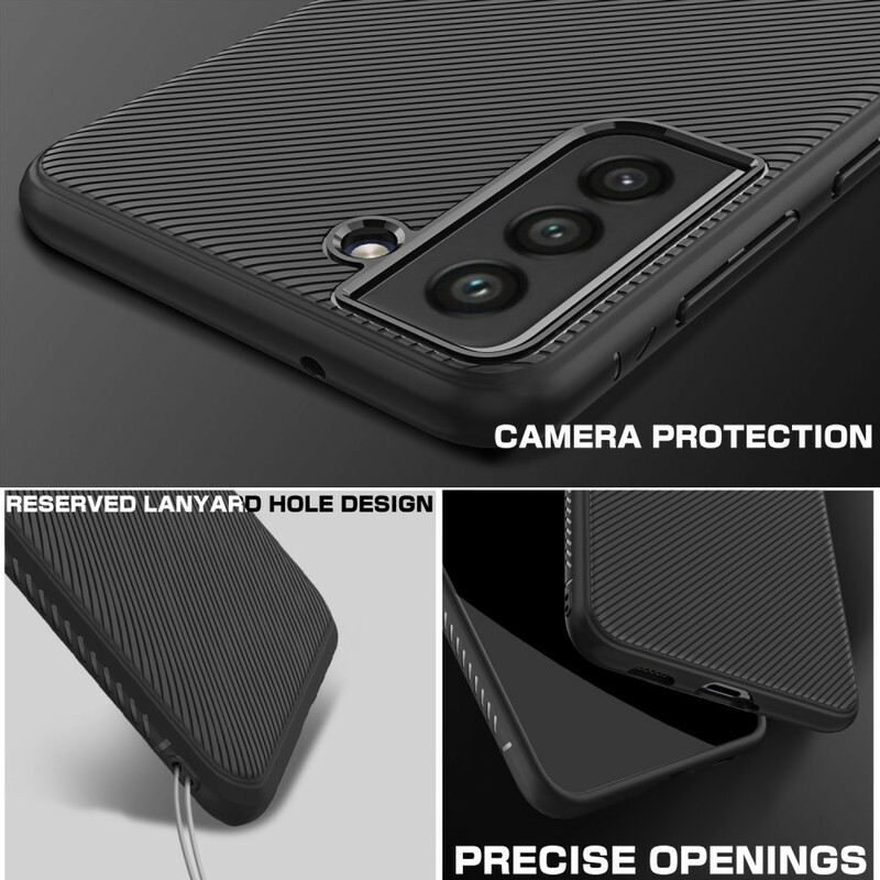 Samsung Galaxy S21 FE Jazz Series Twill Case
