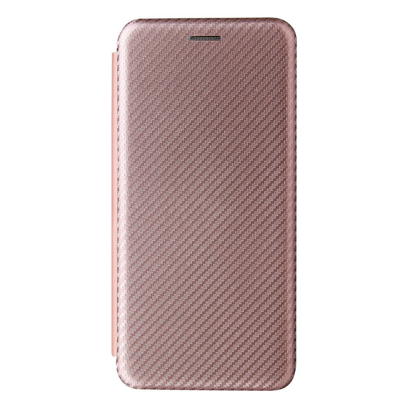 Flip Cover Samsung Galaxy S21 FE Carbon Fibre