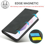 Flip Cover Samsung Galaxy S21 FE LC.IMEEKE Future