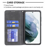 Flip Cover Samsung Galaxy S21 FE Style Artist
