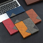 Flip Cover Samsung Galaxy S21 FE Style Artist