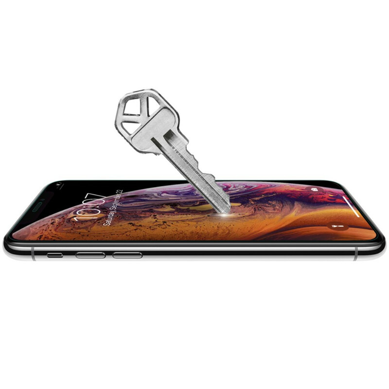 Skydd av härdat glas för iPhone 11 Pro Max / XS Max