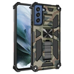 Samsung Galaxy S21 FE Camouflage SkalAvtagbart stativ