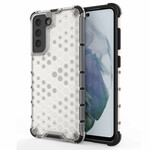 Samsung Galaxy S21 FE Honeycomb Style fodral